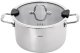 Orion Garnek stalowy z pokrywką VENICE 22 cm, 4,3 l 3