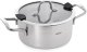 WMF Garnek stalowy z pokrywką VENICE 20 cm, 3 l 1