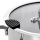 WMF Garnek stalowy z pokrywką VENICE 20 cm, 3 l 4