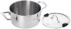 WMF Garnek stalowy z pokrywką VENICE 20 cm, 3 l 6