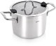 WMF Garnek stalowy z pokrywką VENICE 16 cm, 2,3 l 1