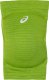 Asics Ochraniacze na kolana nakolanniki siatkarskie Asics Gel Kneepad zielone 3053A181 750 L 1