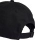 Adidas Czapka z daszkiem adidas Tiro czarno-biała JY7999 Młodzieżowa 4