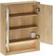 Leloup Szafka z Lustrem 60cm 2 Drzwi 3
