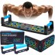 Deska do pompek Uchwyty ćwiczeń Pompki push up Solidna 16w1 Multifunkcyjna 2