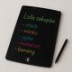NoboKids Tablet Graficzny Do Rysowania Dla Dzieci 8,5" Cala Znikopis Notes Rysik 14