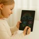 NoboKids Tablet Graficzny Do Rysowania Dla Dzieci 8,5" Cala Znikopis Notes Rysik 3