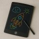 NoboKids Tablet Graficzny Do Rysowania Dla Dzieci 8,5" Cala Znikopis Notes Rysik 8