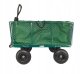 AWTools AWTOOLS Wózek ogrodowy Transportowy Wysoki Z pokrowcem 300kg 2