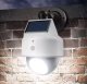 Kamera IP Tech-Led Solarna lampka i atrapa kamery monitoringu zewnętrzna z pilotem IR 2