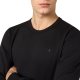 Champion Bluza męska Champion Crewneck Sweatshirt czarna 220785 KK001 S 4