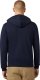 Champion Bluza męska Champion Full Zip Hoodie Sweatshirt granatowa 220786 BS501 XL 3