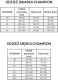Champion Bluza męska Champion Full Zip Hoodie Sweatshirt granatowa 220786 BS501 S 6