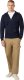 Champion Bluza męska Champion Full Zip Hoodie Sweatshirt granatowa 220786 BS501 L 5