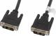 Kabel Lanberg DVI-D - DVI-D 1.8m czarny (CA-DVIS-10CC-0018-BK) 1