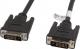 Kabel Lanberg DVI-D - DVI-D 1.8m czarny (CA-DVID-10CC-0018-BK) 1