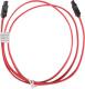 Lanberg SATA - SATA, 1m, Czerwony (CA-SASA-10CU-0100-R) 3