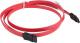 Lanberg SATA - SATA, 1m, Czerwony (CA-SASA-10CU-0100-R) 4