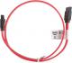 Lanberg SATA - SATA, 0.5m, Czerwony (CA-SASA-14CU-0050-R) 3