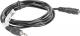 Kabel Lanberg Jack 3.5mm - Jack 3.5mm 1.5m czarny (CA-MJFJ-10CC-0015-BK) 4
