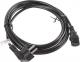 Kabel zasilający Lanberg CEE 7/7 - IEC 320 C13, 3m, czarny (CA-C13C-11CC-0030-BK) 1
