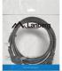 Kabel zasilający Lanberg CEE 7/7 - IEC 320 C13, 3m, czarny (CA-C13C-11CC-0030-BK) 3