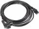 Kabel zasilający Lanberg CEE 7/7 - IEC 320 C13, 5m, czarny (CA-C13C-11CC-0050-BK) 1