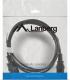 Kabel zasilający Lanberg IEC 320 C13 - C14, 1.8m, czarny (CA-C13E-10CC-0018-BK) 3