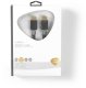 Nedis CCBW37014AT30 DisplayPort Cable – 3 m – Anthracite Grey – 8K@60Hz 3