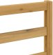 Ambiance vidaXL Zestaw sof na zewnątrz 6 pcs Biały 325 x 166,5 x 73 cm 6