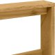 Ambiance vidaXL Zestaw sof na zewnątrz z poduszką 10 pcs Biały i kremowy 5