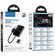 Hoco HU1 Wireless CarPlay Adapter – USB A and C – Black 7