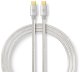 Nedis Nedis CCTB64700AL10 USB 3.1 Gen 1 Cable – Type C to Type C – 1 m – Aluminum 1