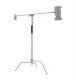 Neewer Stojak typu C ze stali nierdzewnej z wysięgnikiem NEEWER SC320 320 cm 1