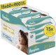 Pampers Chusteczki nawilżane Aqua Soft Touch 15x60 szt. Plastic Free 1