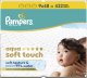Pampers Chusteczki nawilżane Aqua Soft Touch 9x48 szt. Plastic Free 4
