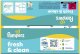 Pampers Chusteczki nawilżane FreshClean 9x80szt. 5