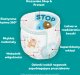 Pampers Pieluchomajtki Active Baby 5 11-17 kg, 136 szt. 7