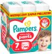 Pampers Pieluchomajtki Active Baby 7 15+ kg 108 szt. 2