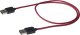 Podstawka chłodząca Spirit of gamer SOG-VE500RGB Laptop Cooling Base – Up to 17 Inch – Black and Red – Adjustable Fans 4