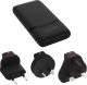AAD Productions InLine USB Travel Power Adapter Charger – Dual USB-C – PD PPS – 65W – Flat – Black 2