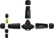 Delock InLine 69927U T Connector – IP68 Waterproof – 3 Ways – M20 Thread – 4 to 14 mm Cable Diameter – 500 V – 24 A – Black 4