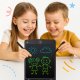 Tablet graficzny do rysowania i zabawy dla dziecka LCD 8,5" mutlicolor 2