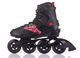 Rolki Spokey Rolki fitness męskie Kiron Czarno-czerwone r. 40 (832615) 1