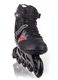 Rolki Spokey Rolki fitness męskie Kiron Czarno-czerwone r. 40 (832615) 2