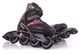 Rolki Spokey Rolki fitness męskie Kiron Czarno-czerwone r. 40 (832615) 5