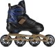 Rolki Nils Extreme Velto rekreacyjne regulowane czarno-niebieskie r. 42-45 1