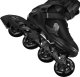 Rolki Nils Extreme Łyżworolki rolki łożyska ABEC-7 kółka 80mm Nils Velo City rozmiar 37 5