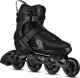 Rolki Nils Extreme Velo City rekreacyjne czarne r. 45 3