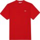 Fila Koszulka męska Laas Regular Tee czerwona FAM0874 30002 S 1